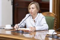 Ewa Sierzynska, Chief of Party, USAID GROW Project