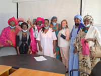 Women Entrepreneurs in Senegal