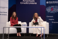 Elissa McCarter LaBorde and Marisela Alvarenga