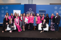 Attendees of 2025 GWLN Luncheon at GAC