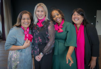 2025 GWLN Scholars at WCUC in Stockholm, Sweden