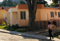 Haiti HOME's Villa Flora development