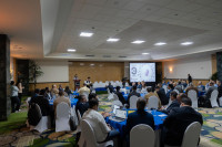 Hub C launch event in the Dominican Republic
