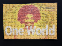 The ICU Day 2024 mural debuted at WCUC in Boston.