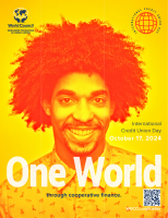 International Credit Union Day® 2024 Poster 