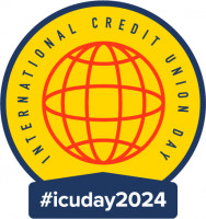 Design of ICU Day 2024 Pin