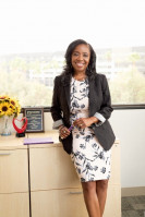 Latrice McGlothin, 2020 Emerging Leader Award Recipient