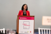 GWLN Director Eleni Giakoumopoulos