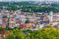 Lviv, Ukraine