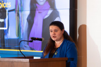 Oksana Markarova, Ukrainian Ambassador to the United States