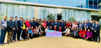 Participants of the Chitwan workshop held in December 2023