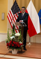 Piotr Wilczek, Polish Ambassador to the United States