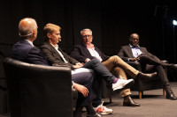 Panel on Regulations and Technology