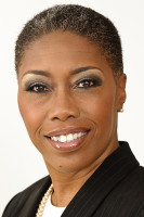 Renee Sattiewhite, President and CEO of the African-American Credit Union Coalition