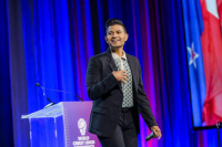 Keynote Speaker Shawn Kanungo