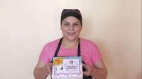 Wendy Puccini, a chocolatier, graduated from the School of Dreamers