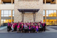 Group Photo with Executive Readiness Summit Attendees